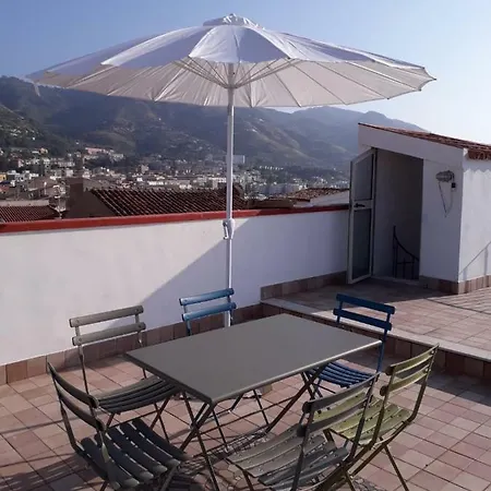 La Terrazza Appartement