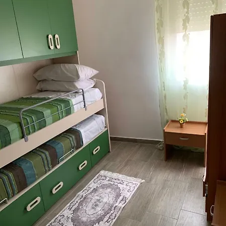 Appartement La Terrazza Cefalù