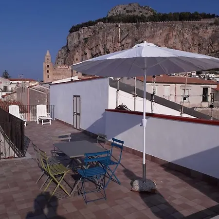 La Terrazza Lejlighed