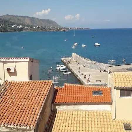 La Terrazza Lejlighed *